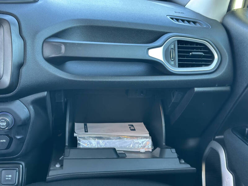 2021 Jeep Renegade Latitude