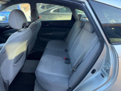 2005 Toyota Prius