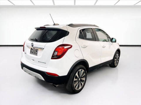 2022 Buick Encore Preferred
