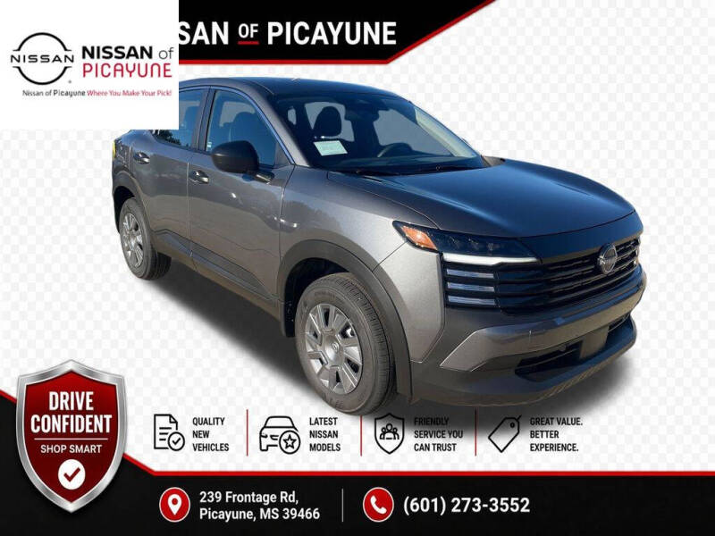 2026 Nissan Kicks S
