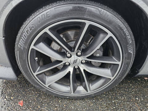 2017 Dodge Challenger R/T Scat Pack