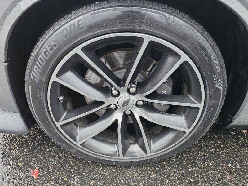 2017 Dodge Challenger R/T Scat Pack