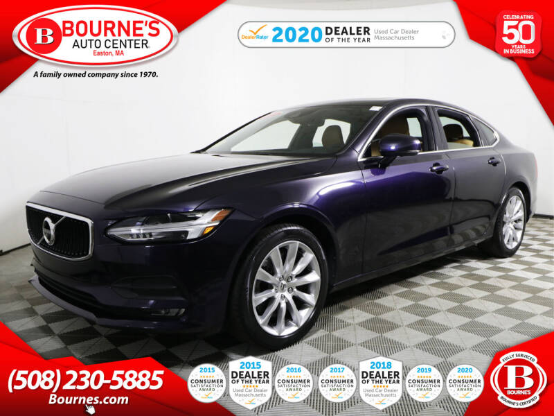 2017 Volvo S90 T6 Momentum
