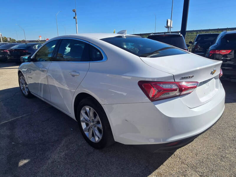 2020 Chevrolet Malibu LT