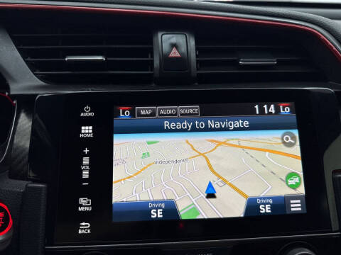 2018 Honda Civic Type R Touring