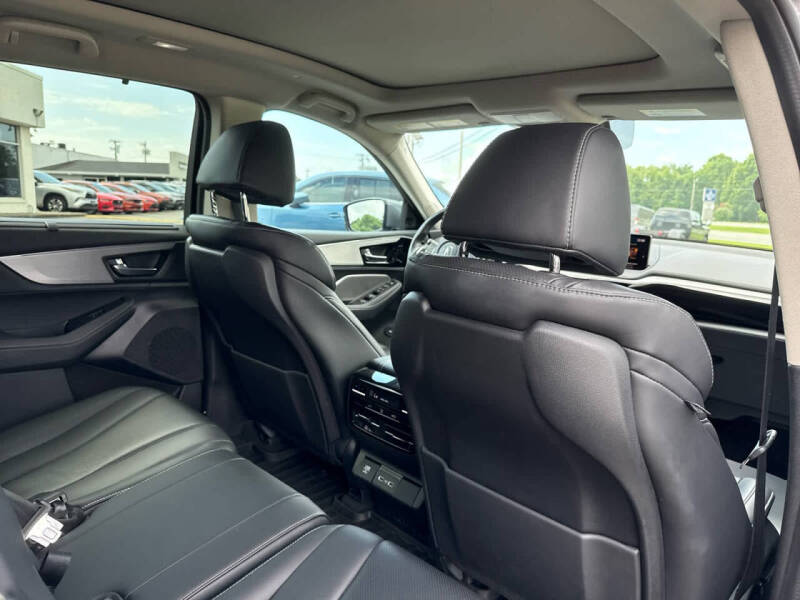 2023 Acura MDX SH-AWD w/Tech