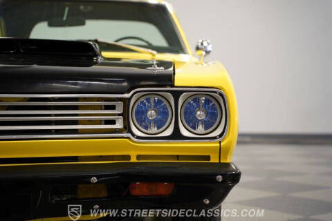 1969 Plymouth Roadrunner