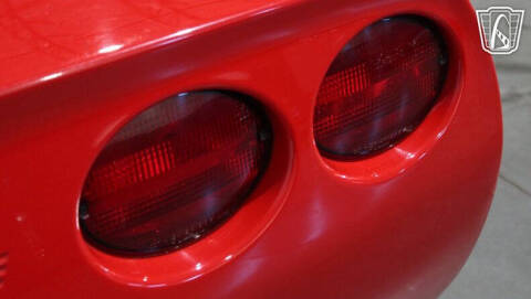 2000 Chevrolet Corvette