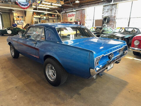 1968 Ford Mustang