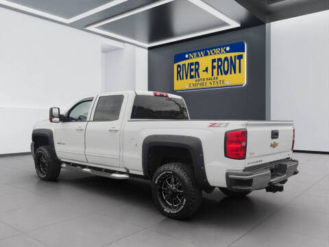 2016 Chevrolet Silverado 2500HD