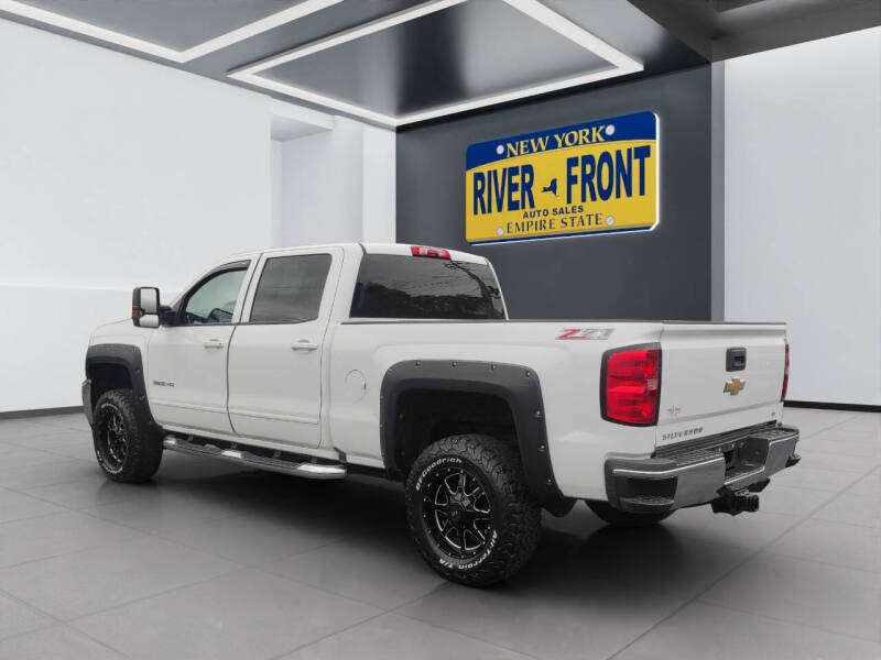 2016 Chevrolet Silverado 2500HD