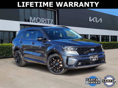 2021 Kia Sorento SX Prestige