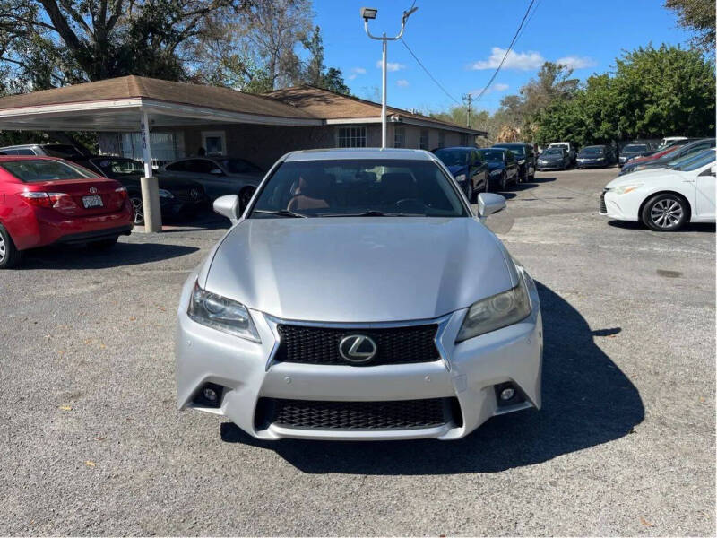 2013 Lexus GS 350