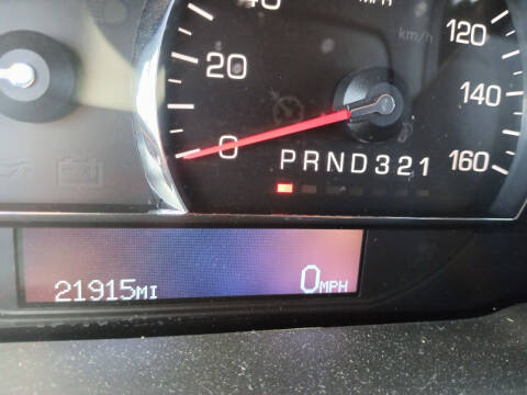 2011 Cadillac DTS Pro Coachbuilder Limo