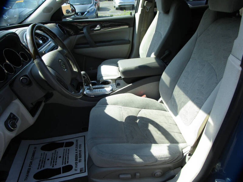 2014 Buick Enclave Convenience