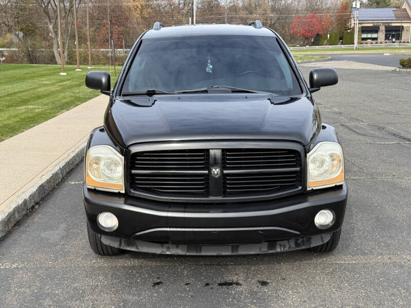 2004 Dodge Durango Limited