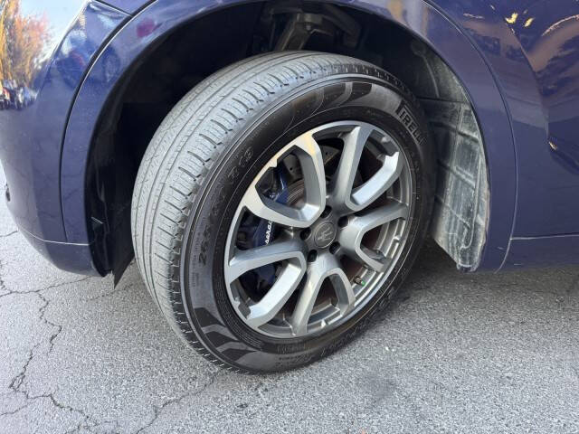 2019 Maserati Levante S