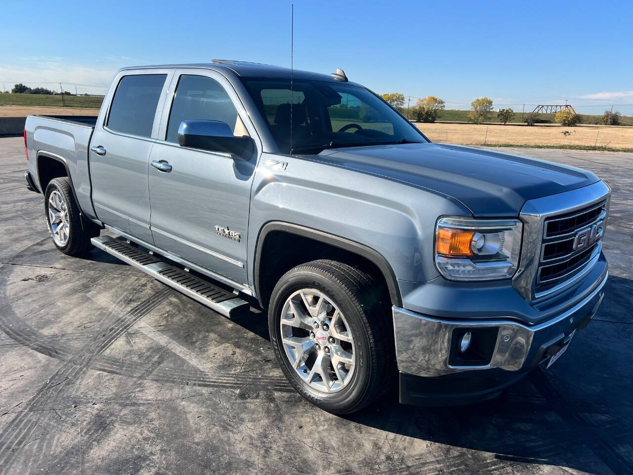 2015 GMC Sierra 1500 for sale at Texas Revamp Auto in Fort Worth, TX