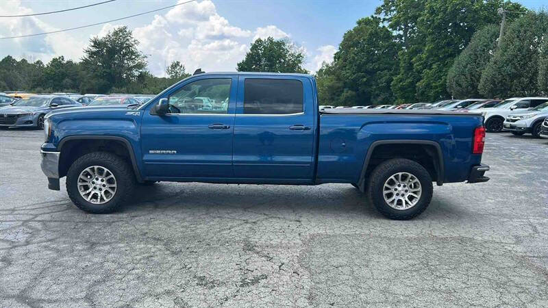 2018 GMC Sierra 1500