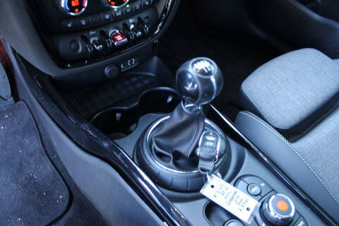 2016 MINI Clubman Cooper