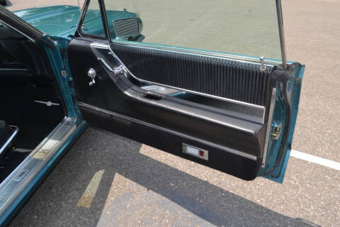 1965 Ford Thunderbird