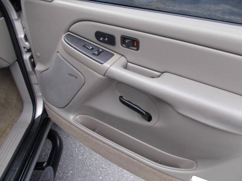 2005 Chevrolet Tahoe Z71