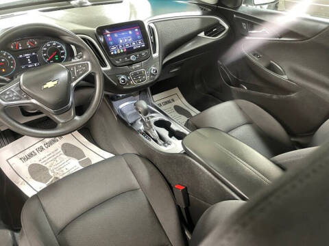 2024 Chevrolet Malibu LT