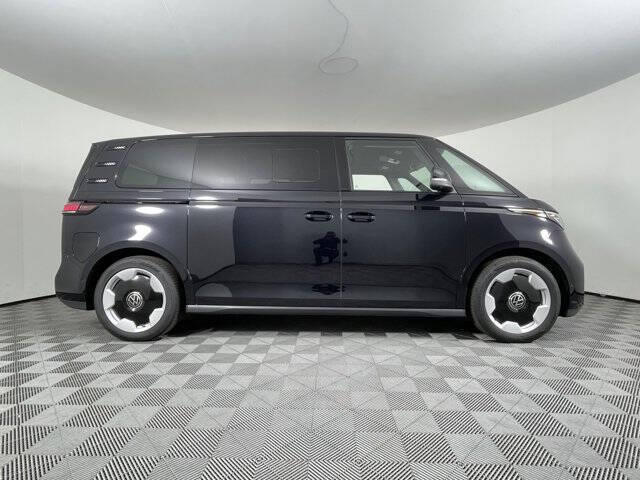 2025 Volkswagen ID. Buzz