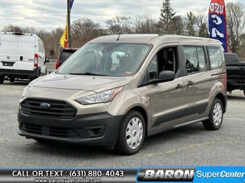 2020 Ford Transit Connect for sale at Baron Super Center in Patchogue NY