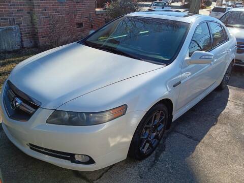 2008 Acura TL for sale at Ray Moore Auto Sales in Graham NC