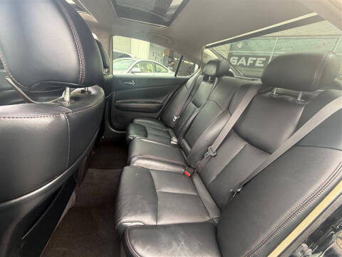 2009 Nissan Maxima