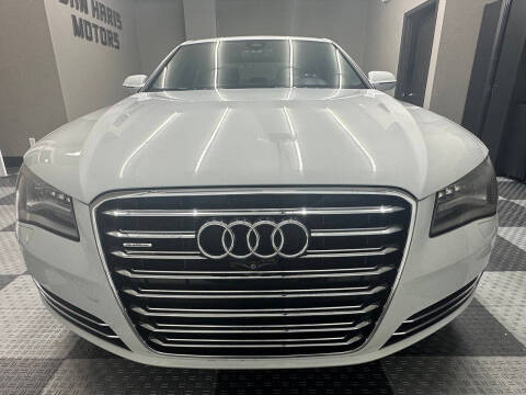 2013 Audi A8 4.0T quattro