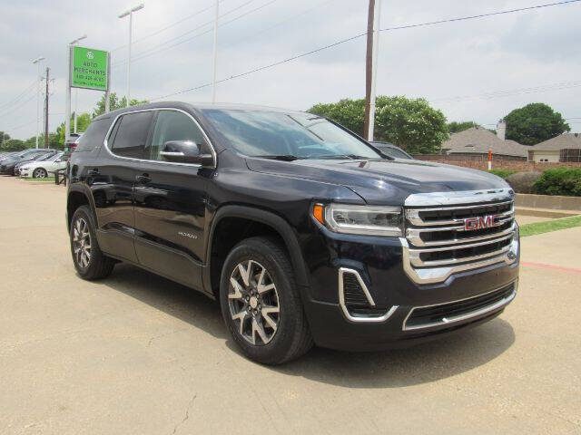 2022 GMC Acadia SLE