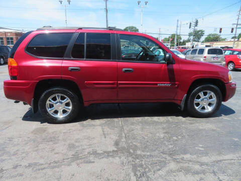 2004 GMC Envoy SLE