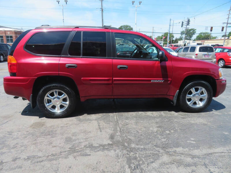 2004 GMC Envoy SLE
