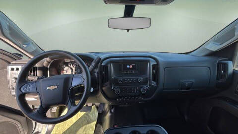 2025 Chevrolet Silverado 6500HD