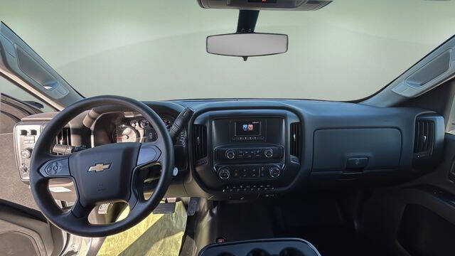 2025 Chevrolet Silverado 6500HD