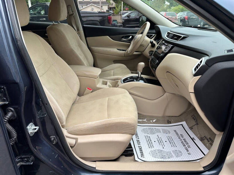 2014 Nissan Rogue S
