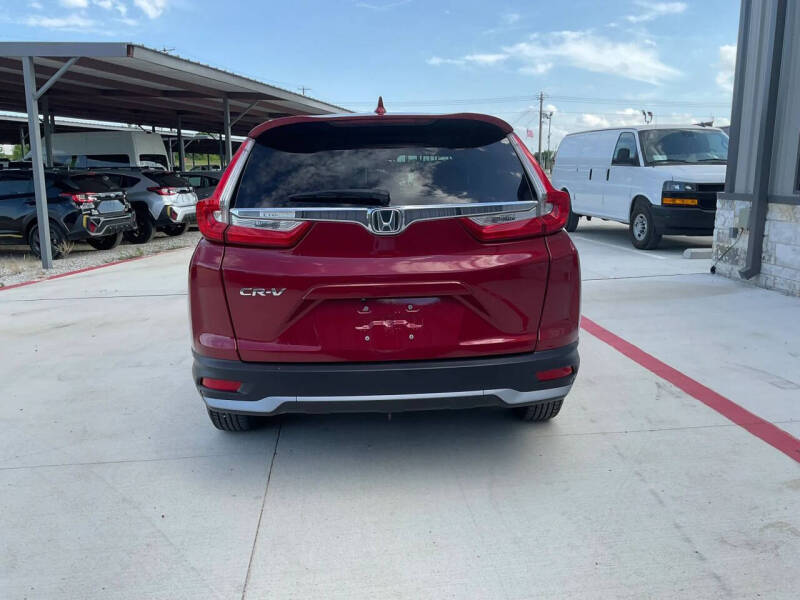 2022 Honda CR-V EX
