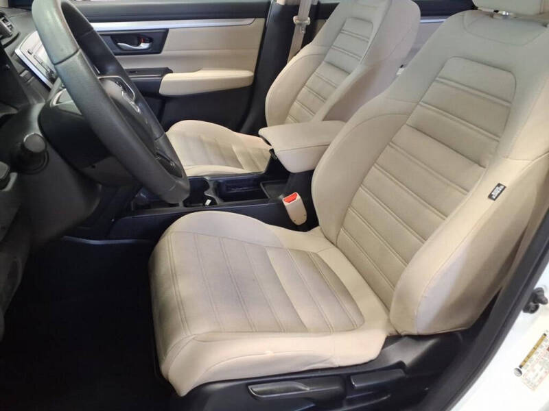 2018 Honda CR-V LX