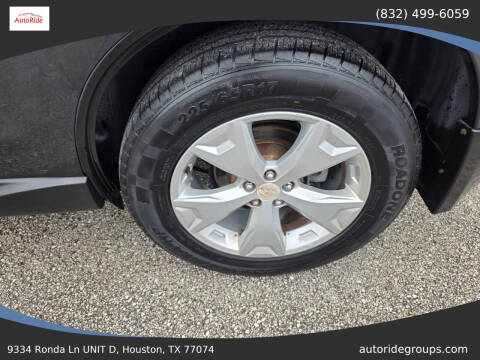 2014 Subaru Forester 2.5i Premium