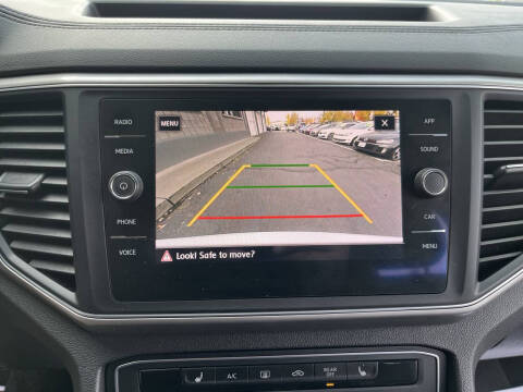 2018 Volkswagen Atlas V6 SE 4Motion