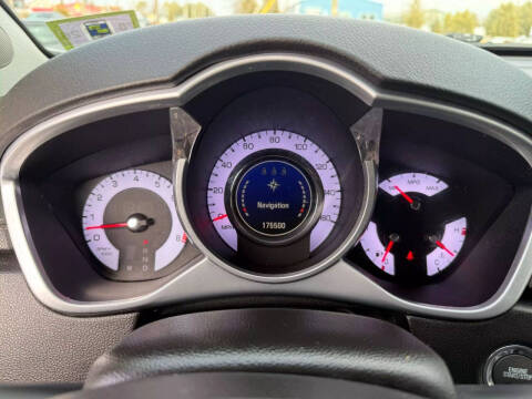 2012 Cadillac SRX Performance Collection