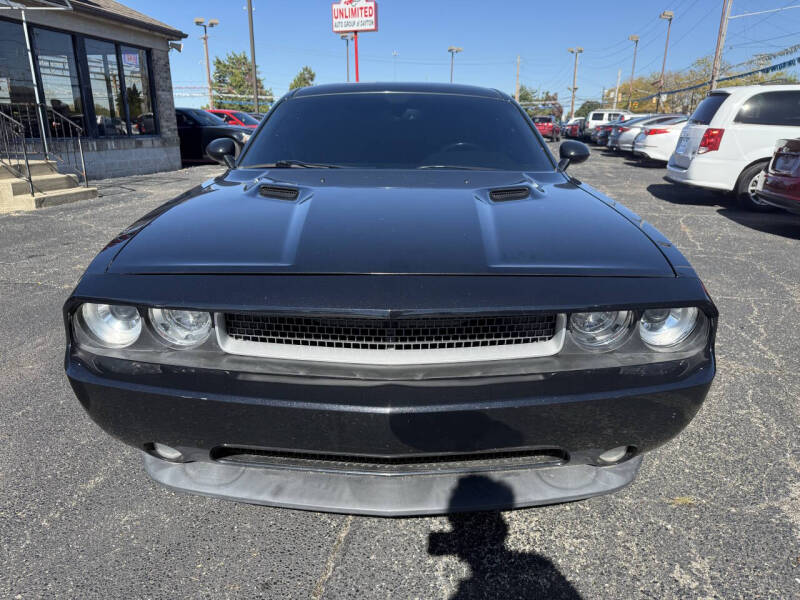 2013 Dodge Challenger R/T
