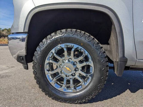 2024 Chevrolet Silverado 2500HD