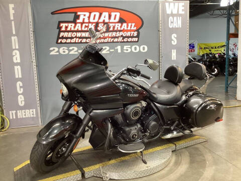 2021 Kawasaki Vulcan