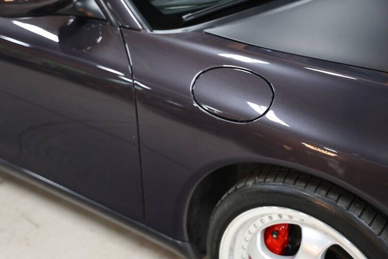 1999 Porsche 911