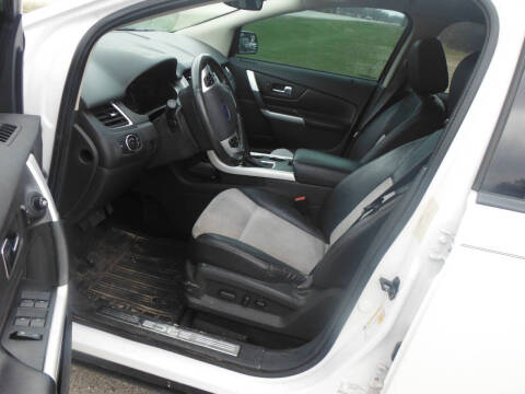2014 Ford Edge SEL