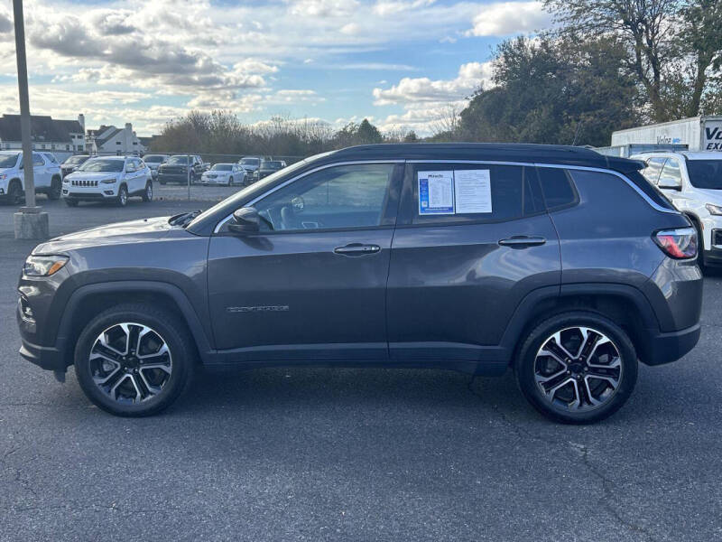 2023 Jeep Compass Limited