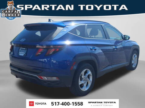 2024 Hyundai Tucson